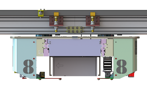 Mini OHT ���ܰ���ϵͳ����¥�߳�������ϵͳ�������ټ���ࡹ�����ȼƻ�
